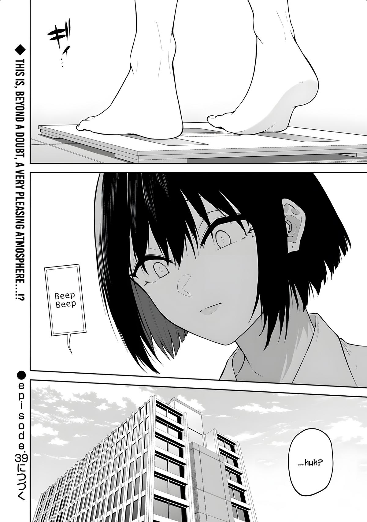 Imaizumi Brings All the Gals to His House Chapter 38