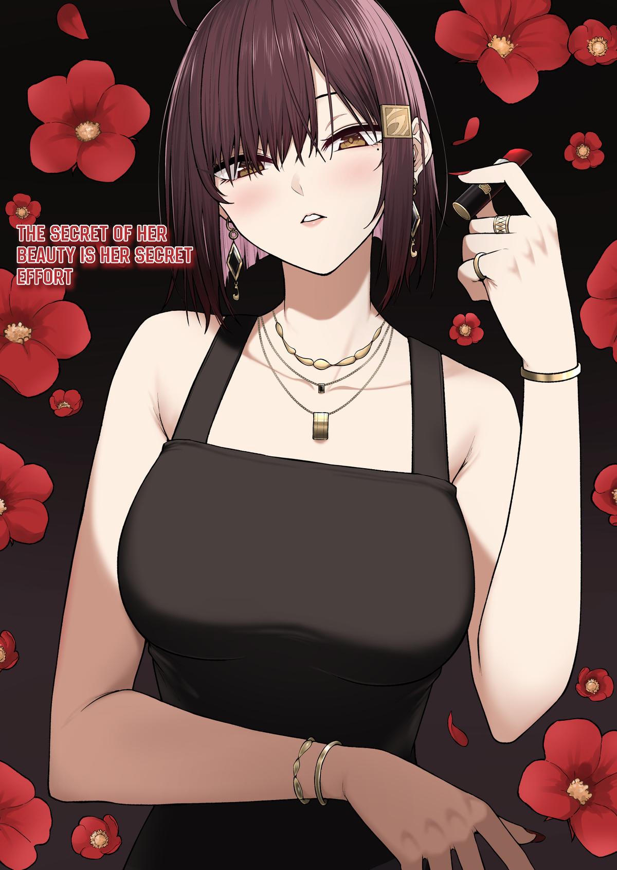 Imaizumi Brings All the Gals to His House Chapter 39