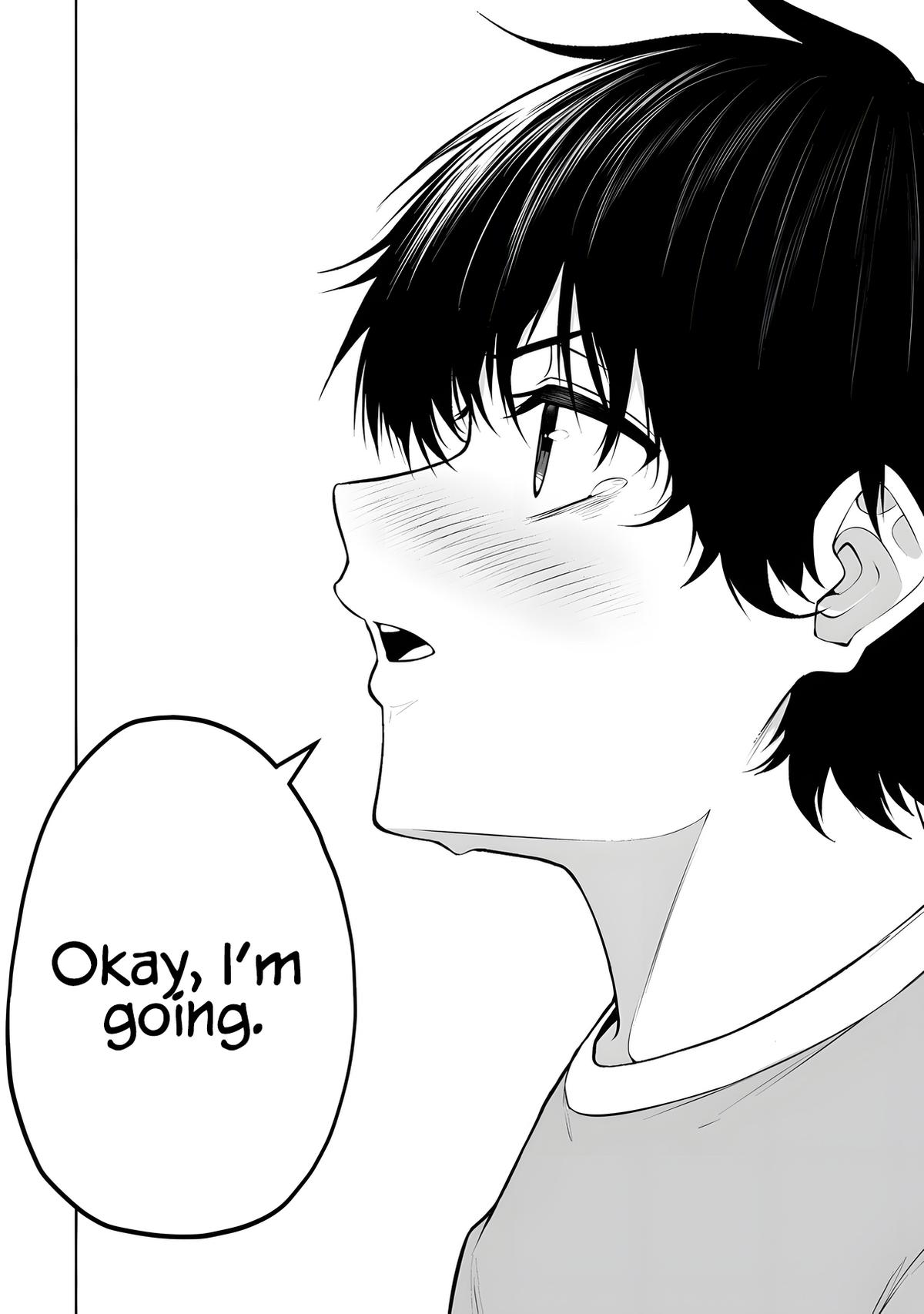 Imaizumi Brings All the Gals to His House Chapter 40