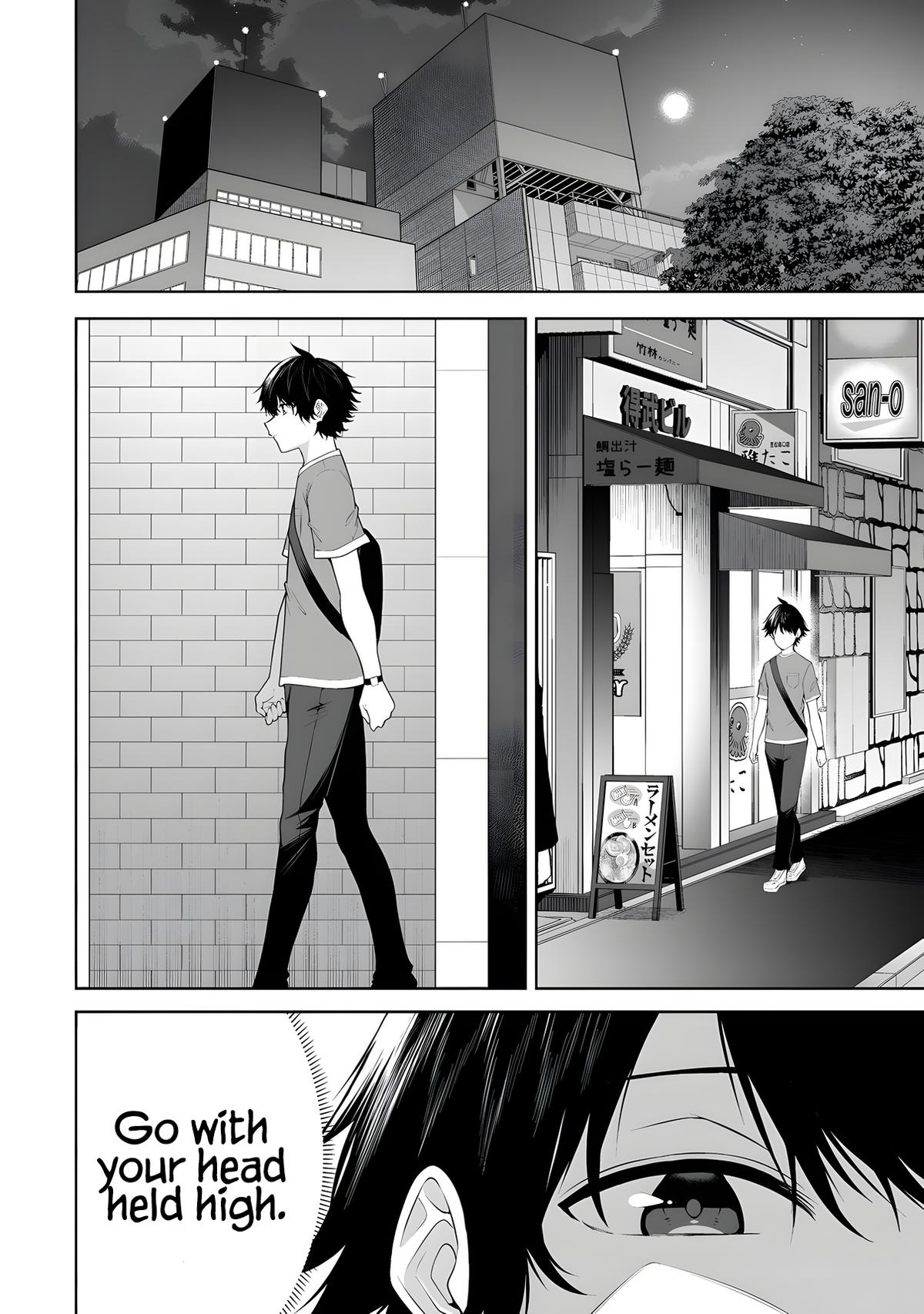 Imaizumi Brings All the Gals to His House Chapter 41