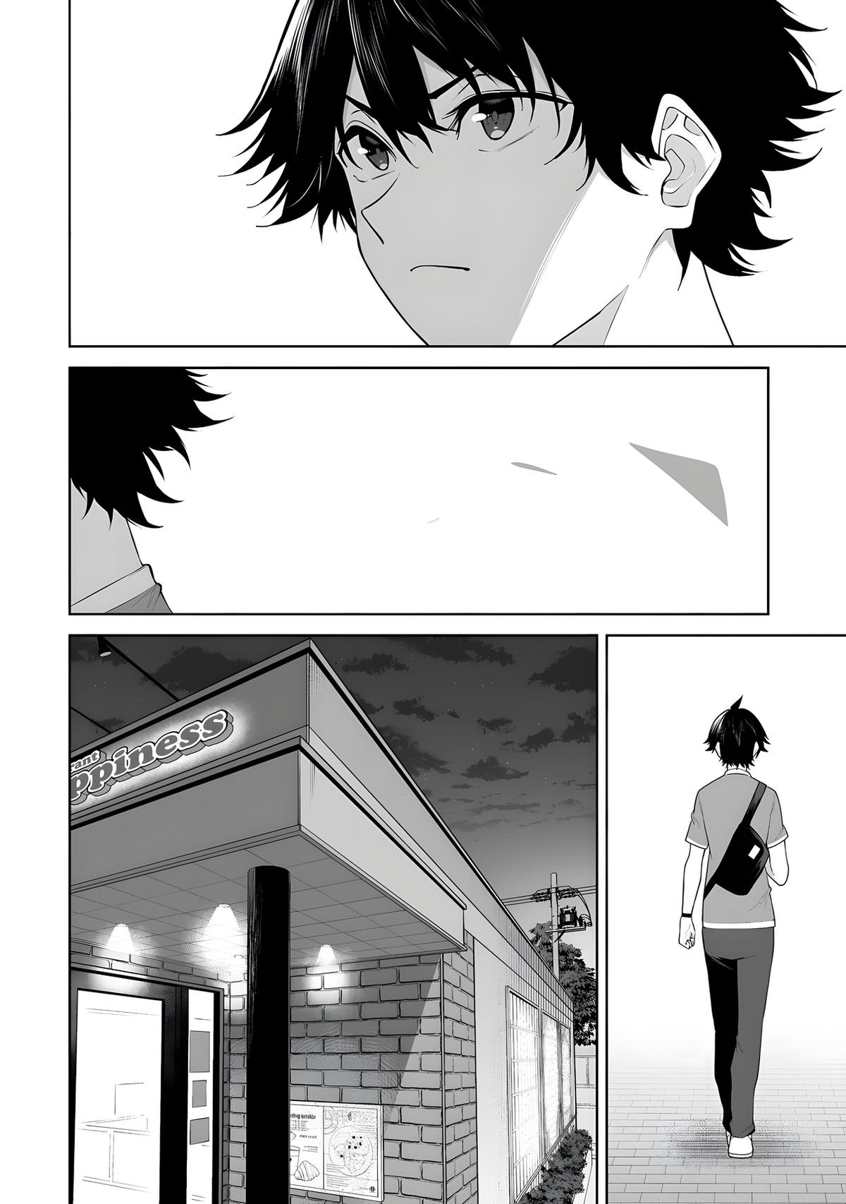 Imaizumi Brings All the Gals to His House Chapter 41