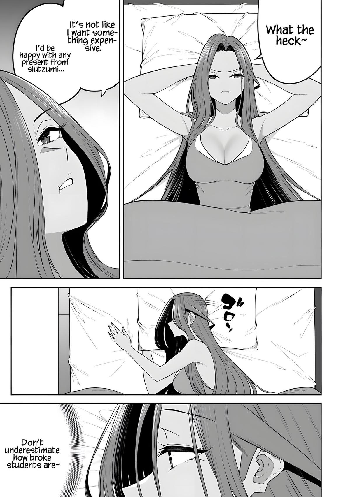 Imaizumi Brings All the Gals to His House Chapter 42