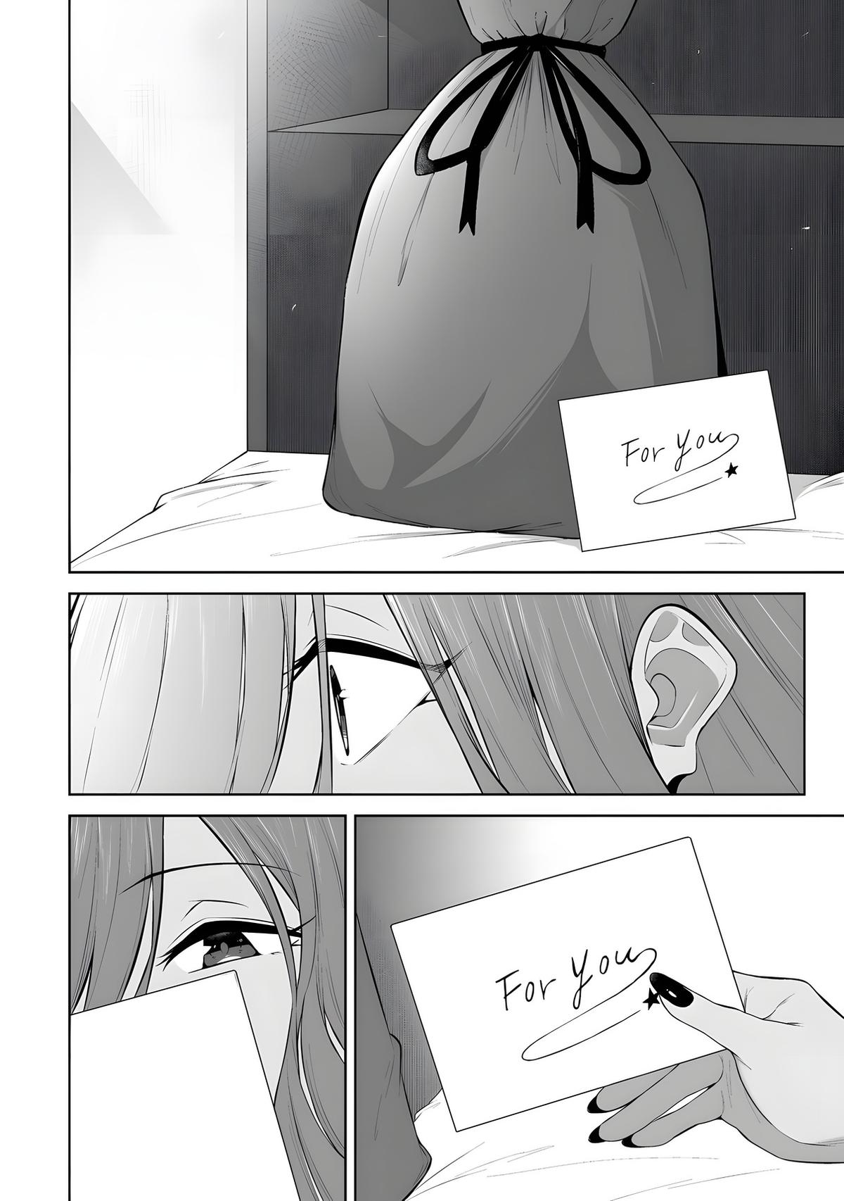 Imaizumi Brings All the Gals to His House Chapter 42