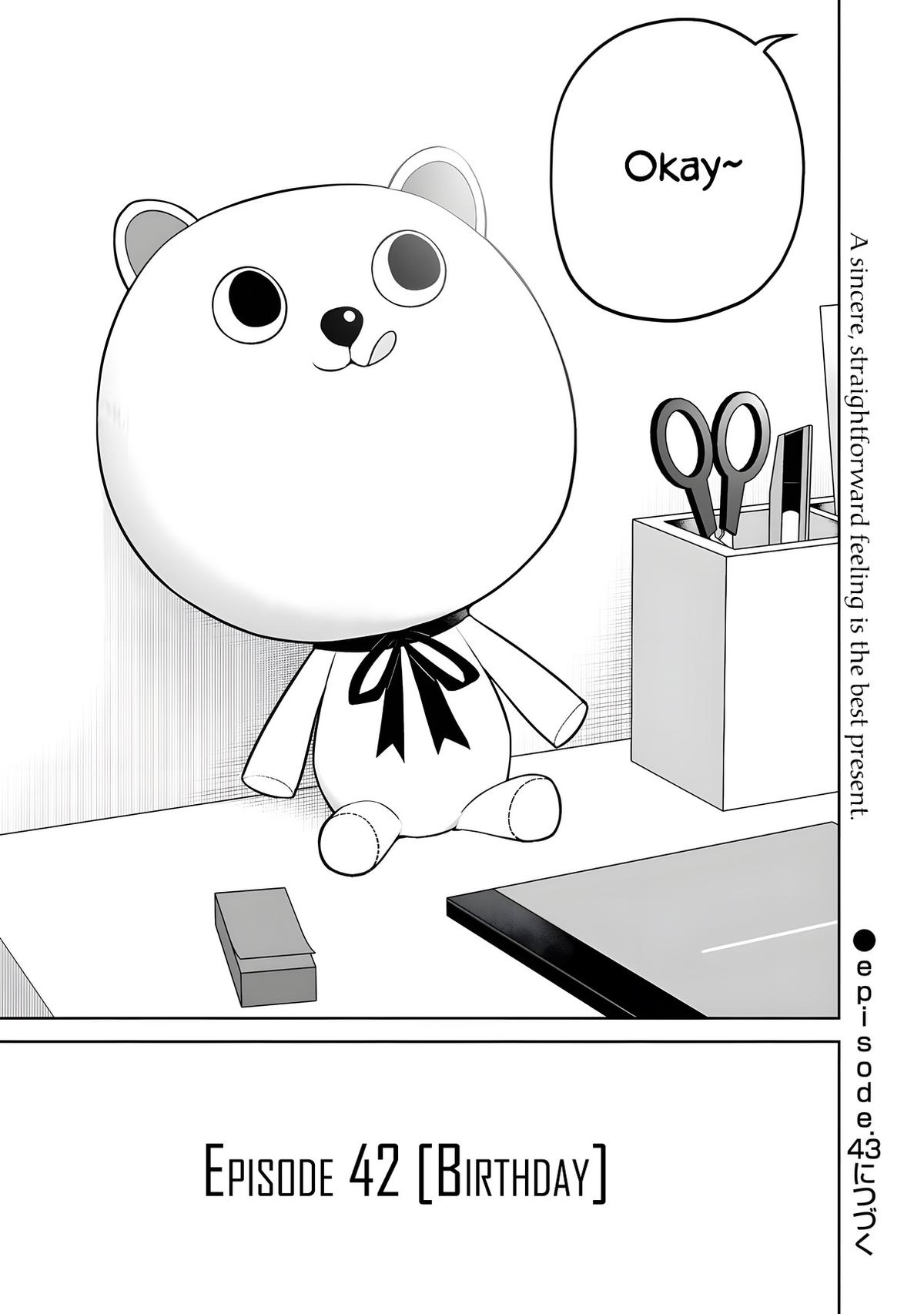 Imaizumi Brings All the Gals to His House Chapter 42