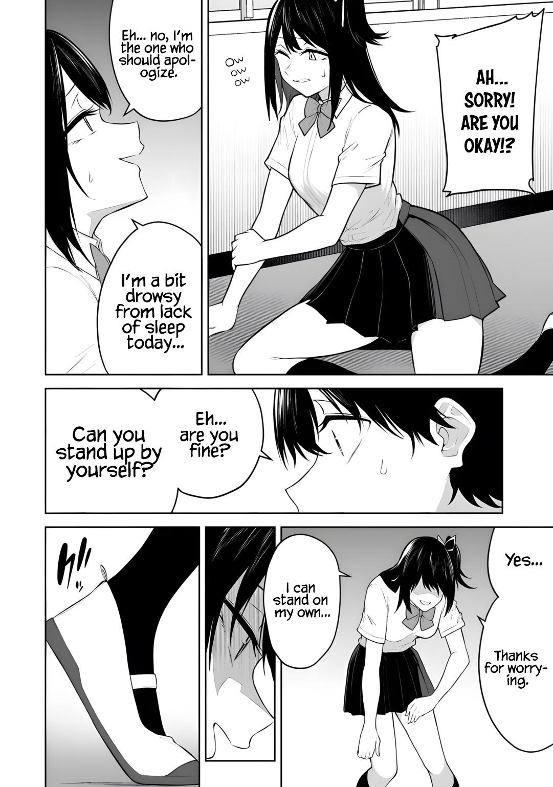 Imaizumi Brings All the Gals to His House Chapter 44