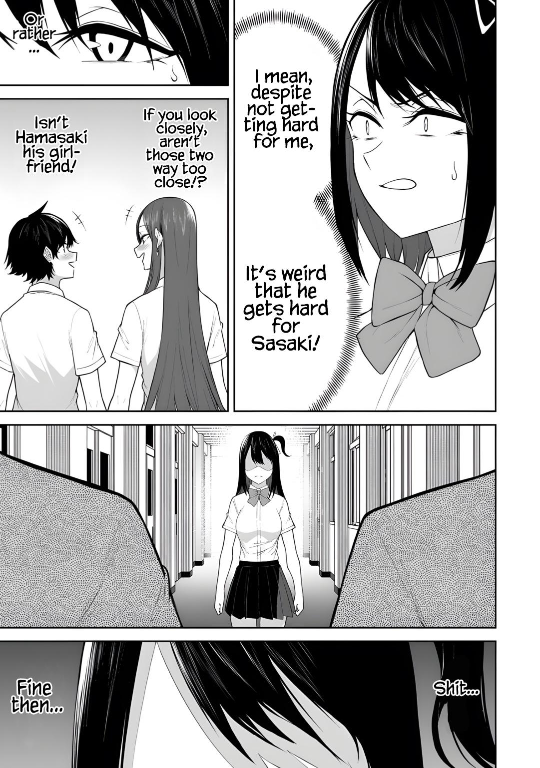 Imaizumi Brings All the Gals to His House Chapter 44
