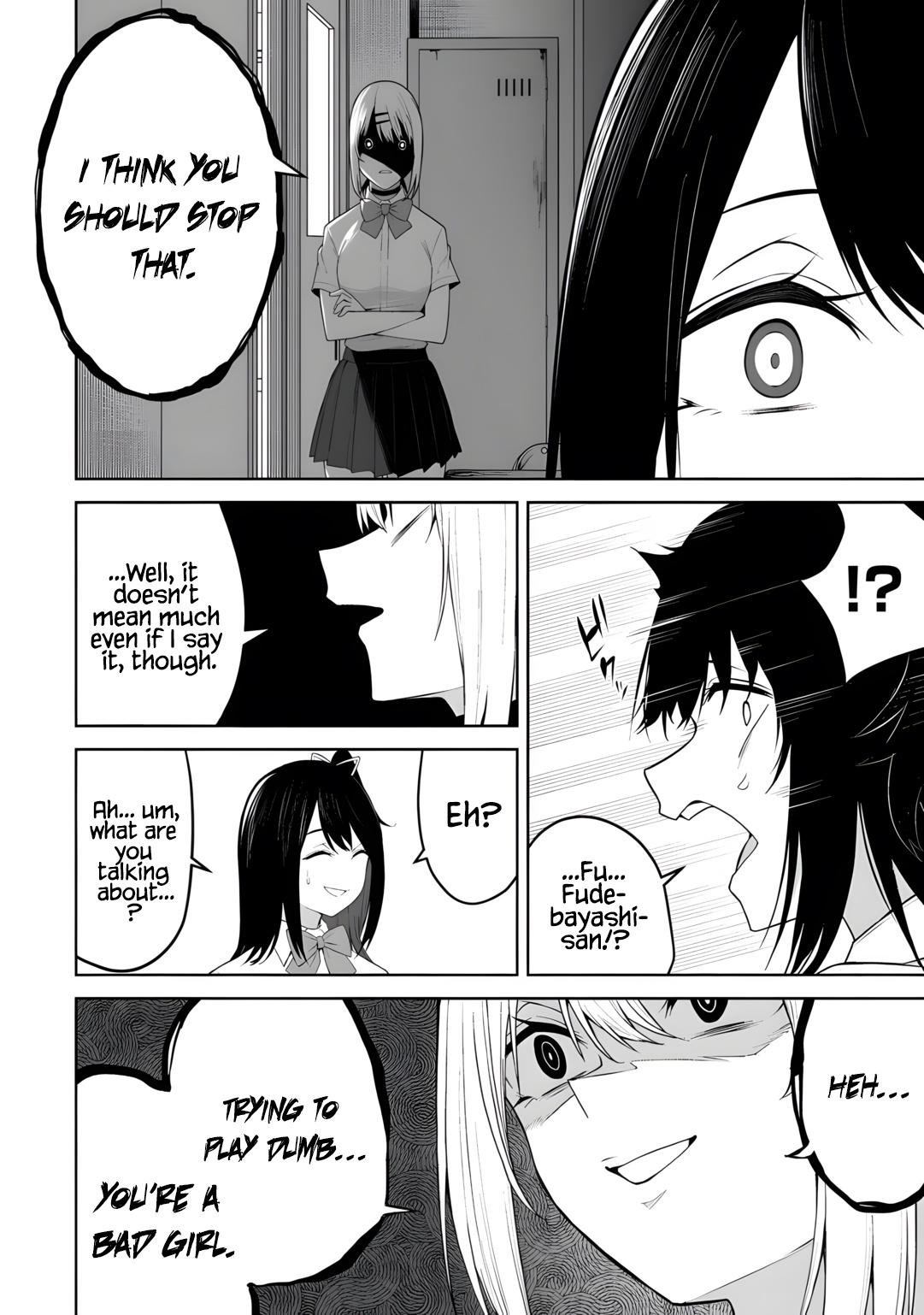Imaizumi Brings All the Gals to His House Chapter 44