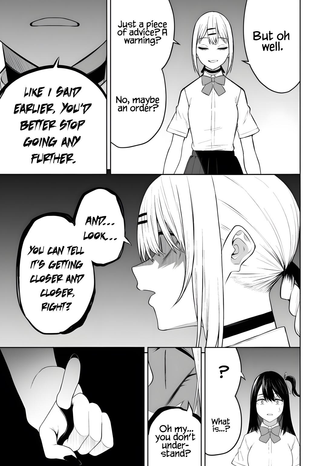 Imaizumi Brings All the Gals to His House Chapter 44