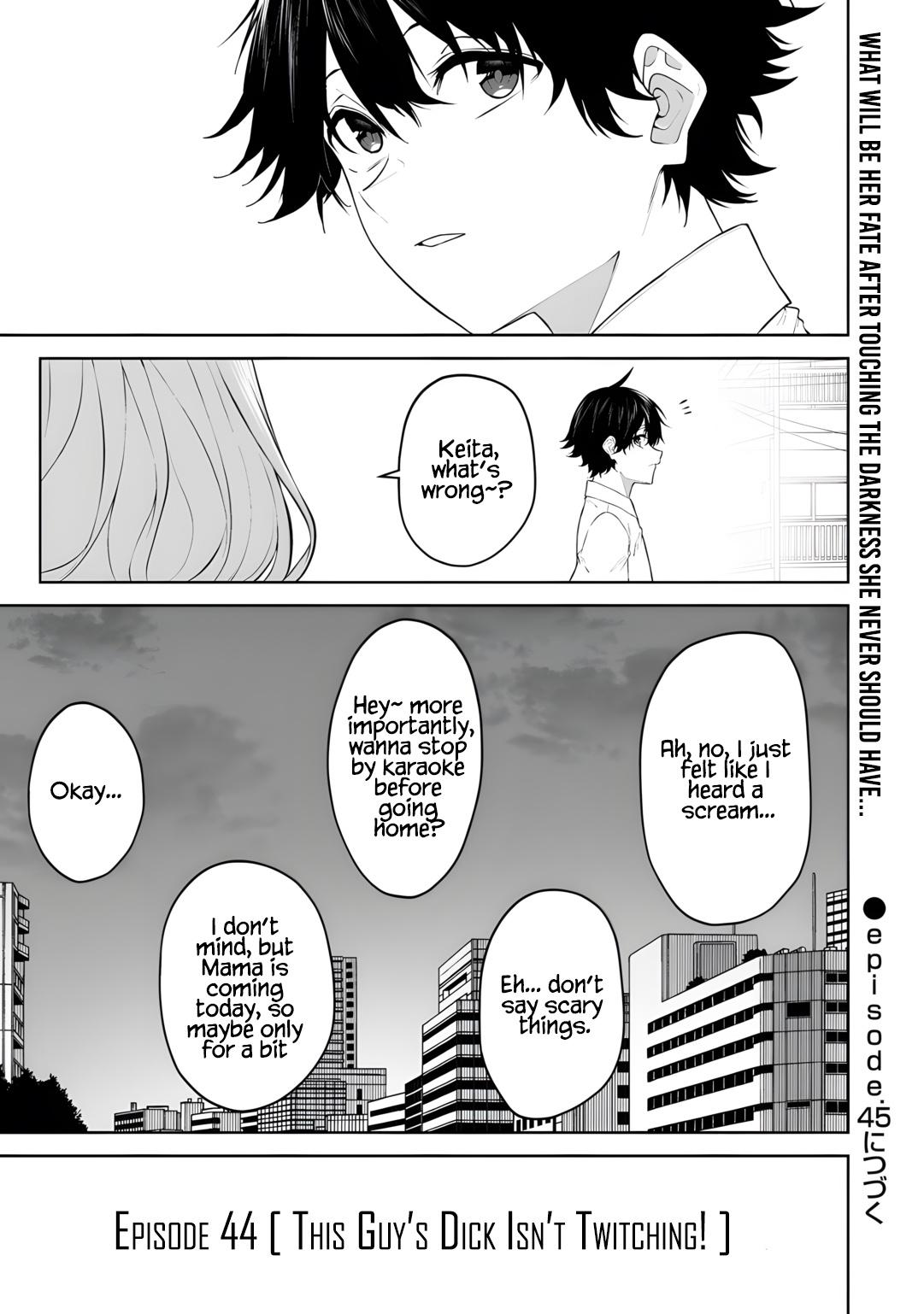 Imaizumi Brings All the Gals to His House Chapter 44
