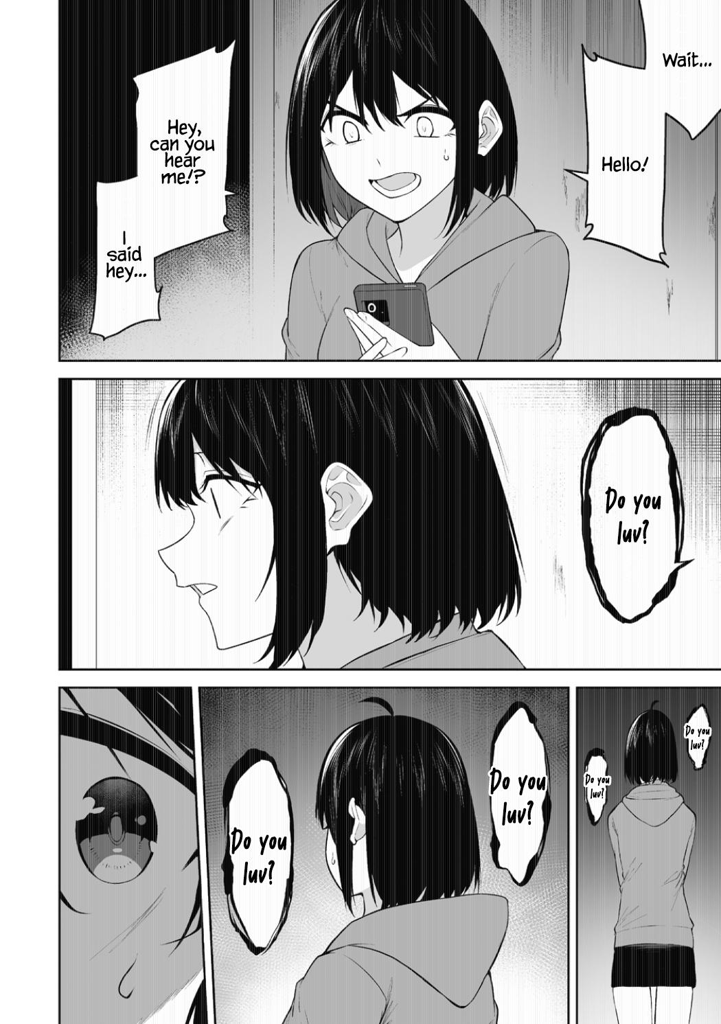 Imaizumi Brings All the Gals to His House Chapter 45