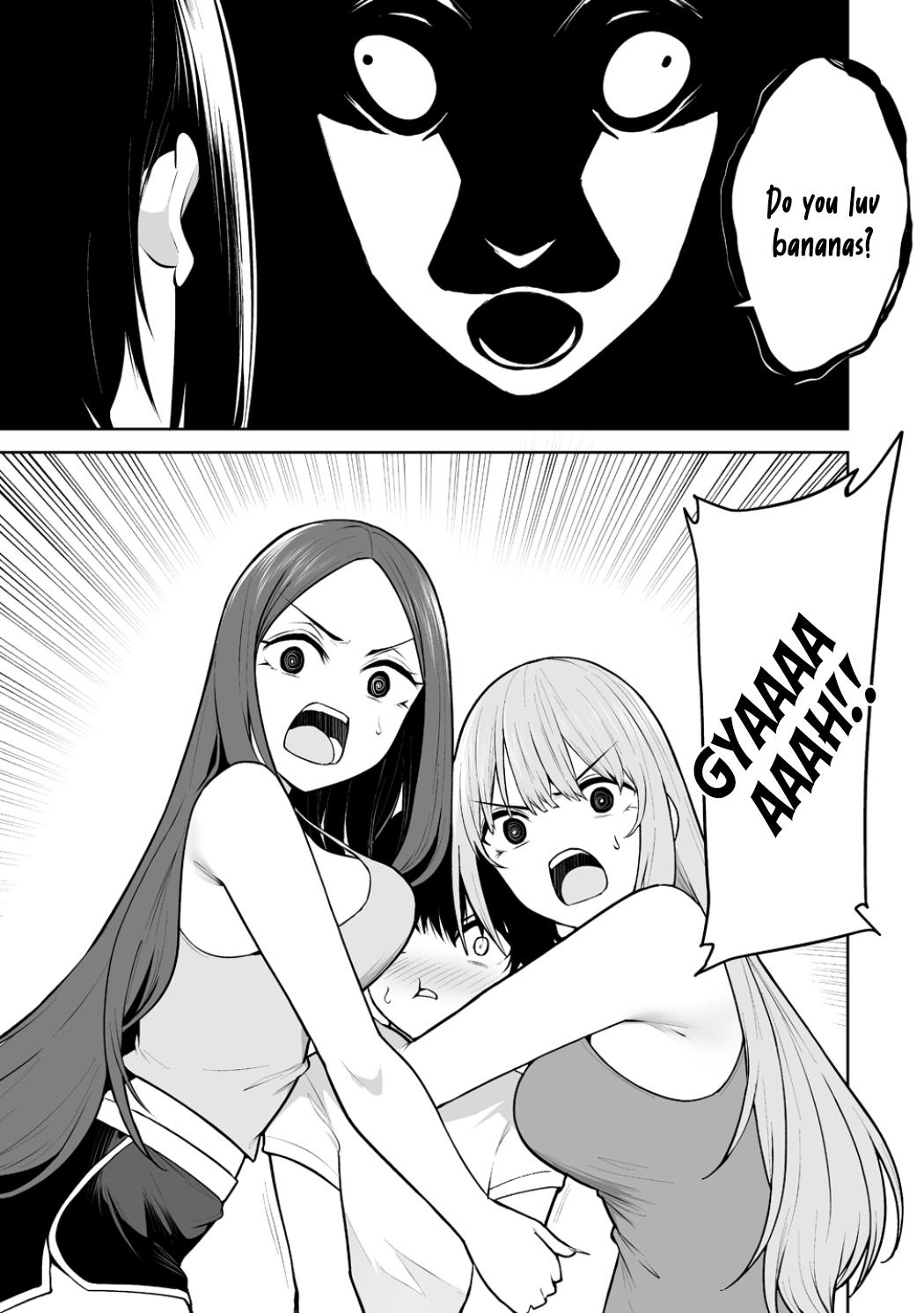 Imaizumi Brings All the Gals to His House Chapter 45