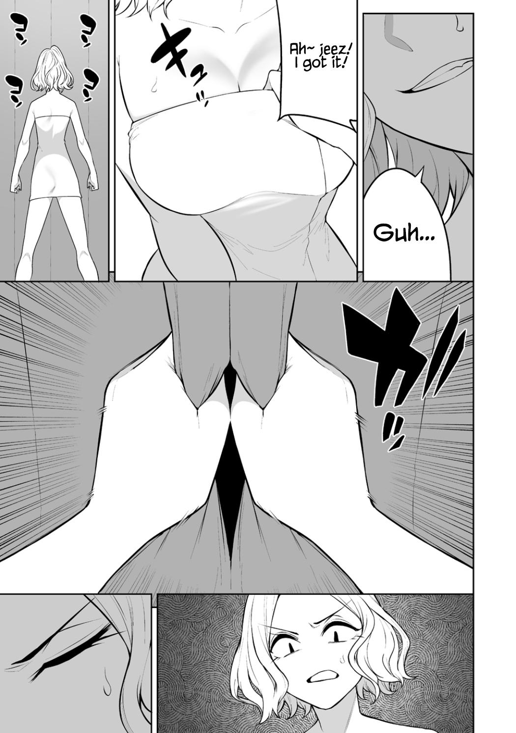 Imaizumi Brings All the Gals to His House Chapter 45