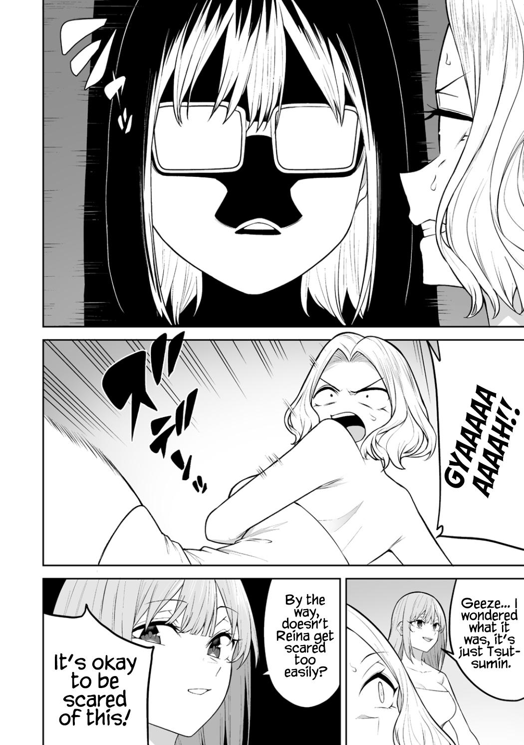 Imaizumi Brings All the Gals to His House Chapter 45