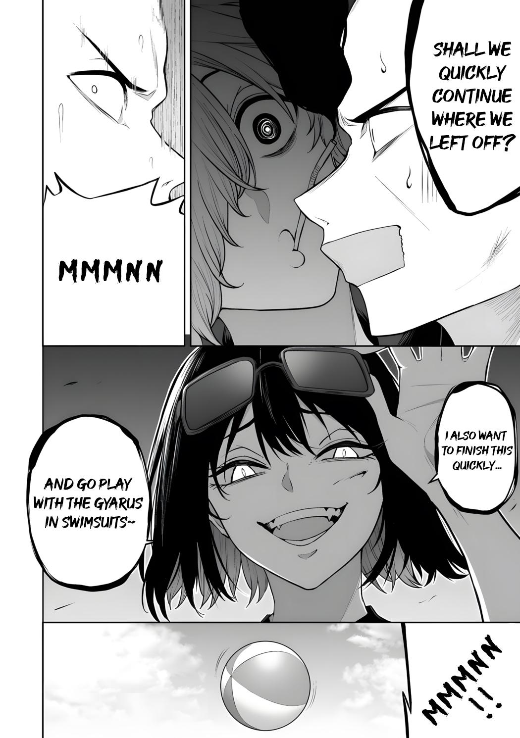 Imaizumin Chi Wa Douyara Gal No Tamariba Ni Natteru Rashii - Chapter 46 - Image 7