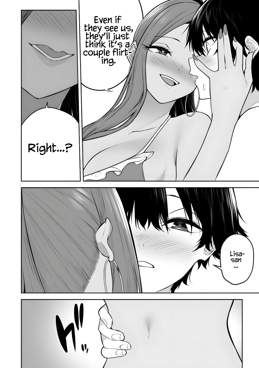 Imaizumin Chi Wa Douyara Gal No Tamariba Ni Natteru Rashii - Chapter 46 - Image 11