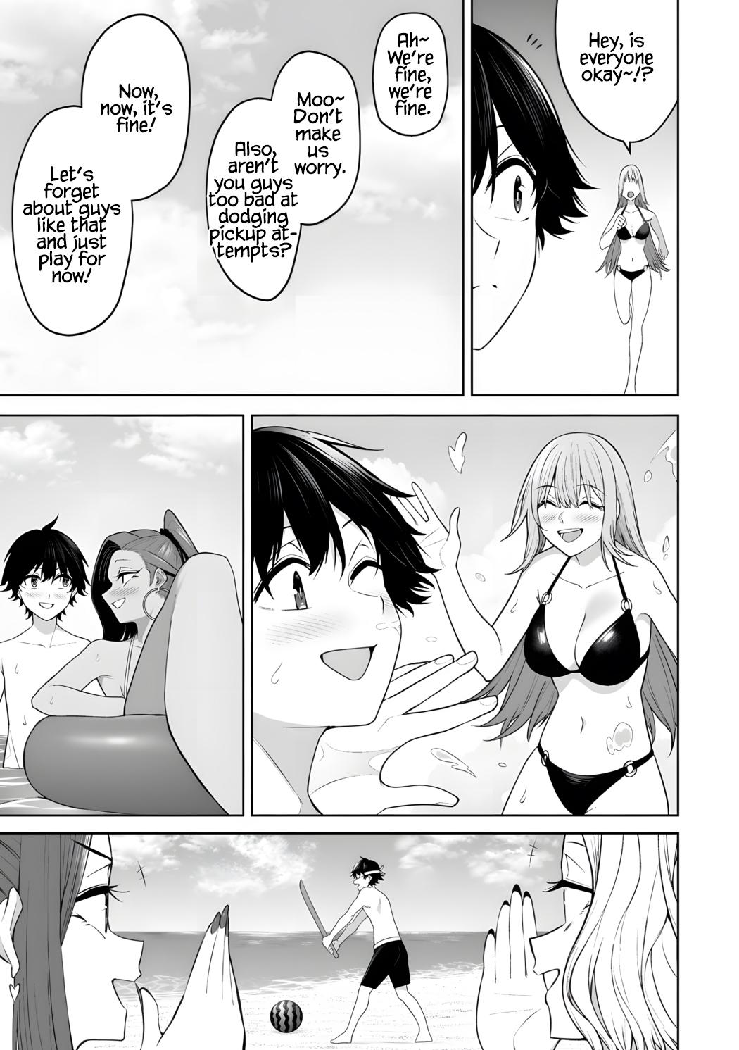 Imaizumin Chi Wa Douyara Gal No Tamariba Ni Natteru Rashii - Chapter 46 - Image 20