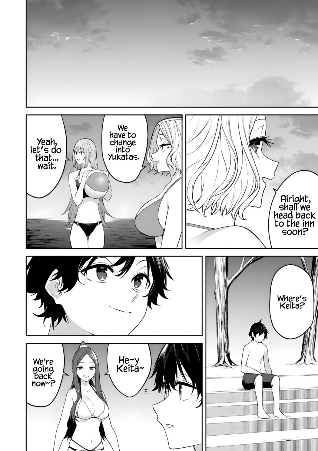 Imaizumin Chi Wa Douyara Gal No Tamariba Ni Natteru Rashii - Chapter 46 - Image 21