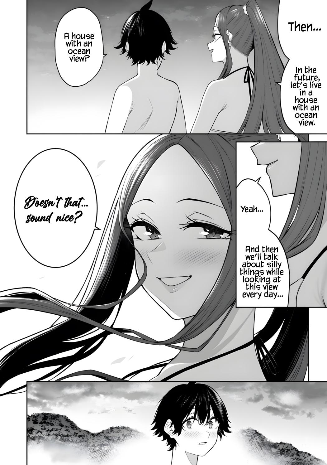 Imaizumin Chi Wa Douyara Gal No Tamariba Ni Natteru Rashii - Chapter 46 - Image 23