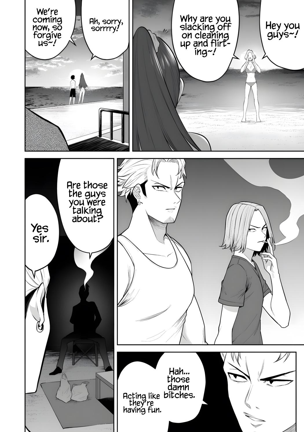 Imaizumin Chi Wa Douyara Gal No Tamariba Ni Natteru Rashii - Chapter 46 - Image 25