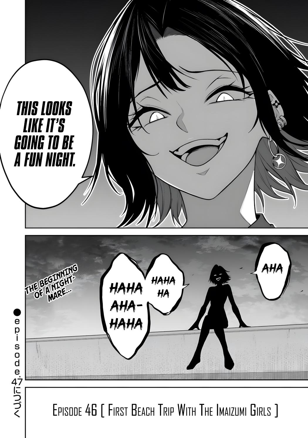 Imaizumin Chi Wa Douyara Gal No Tamariba Ni Natteru Rashii - Chapter 46 - Image 27