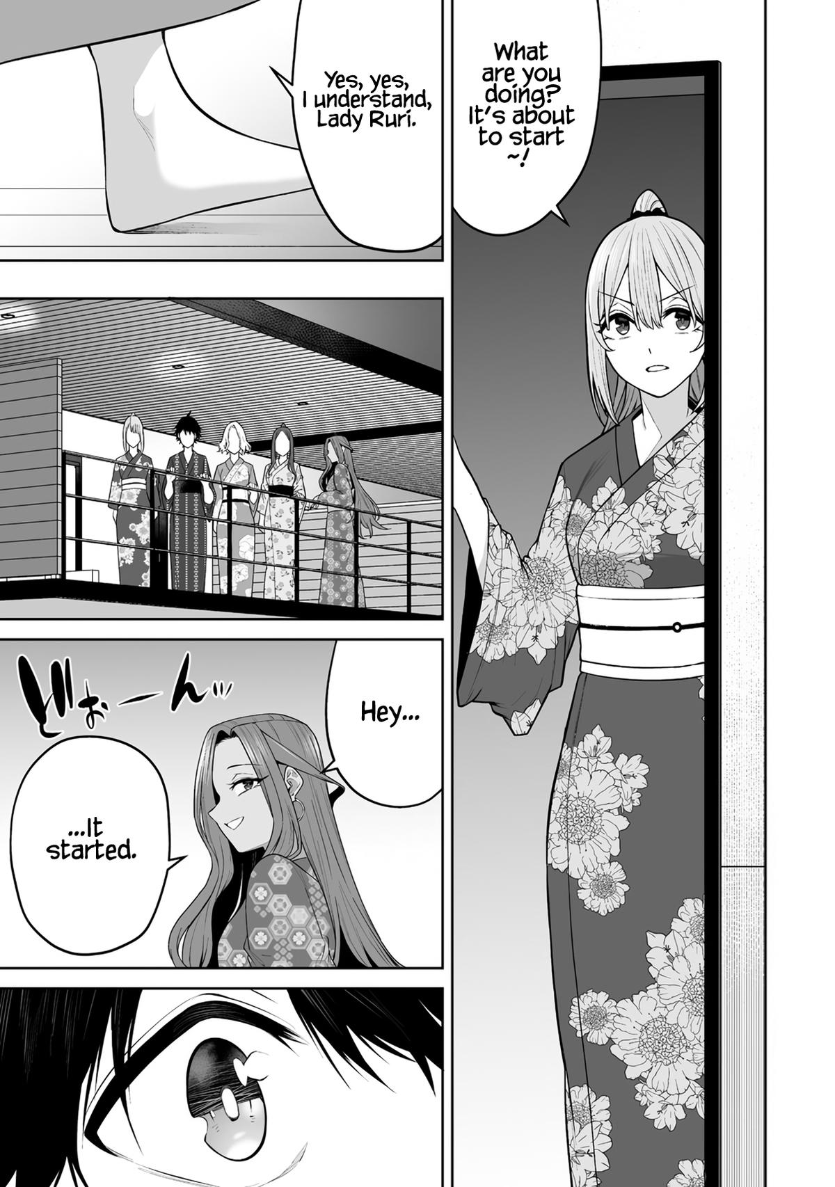 Imaizumin Chi Wa Douyara Gal No Tamariba Ni Natteru Rashii - Chapter 48 - Image 12