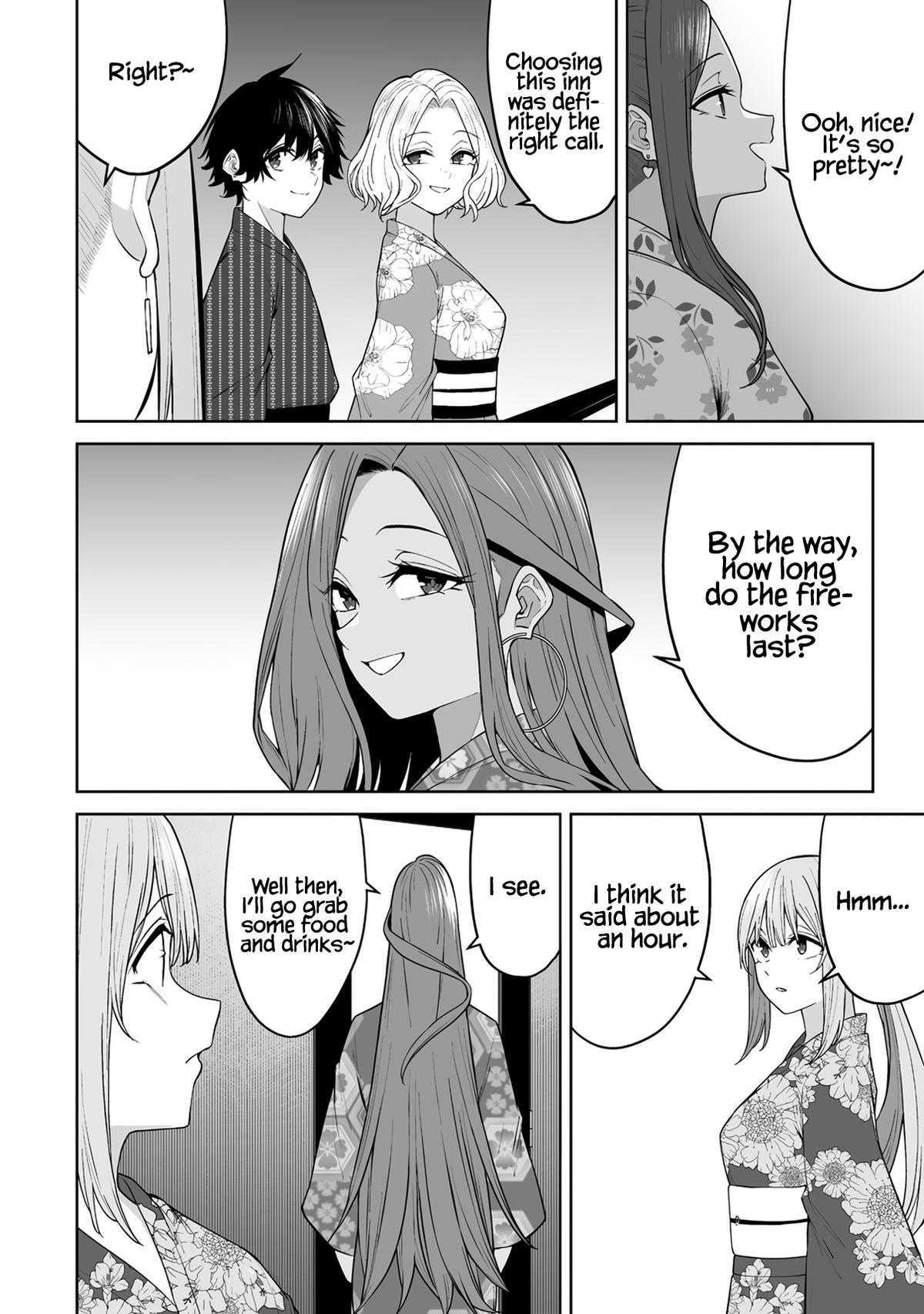 Imaizumin Chi Wa Douyara Gal No Tamariba Ni Natteru Rashii - Chapter 48 - Image 15