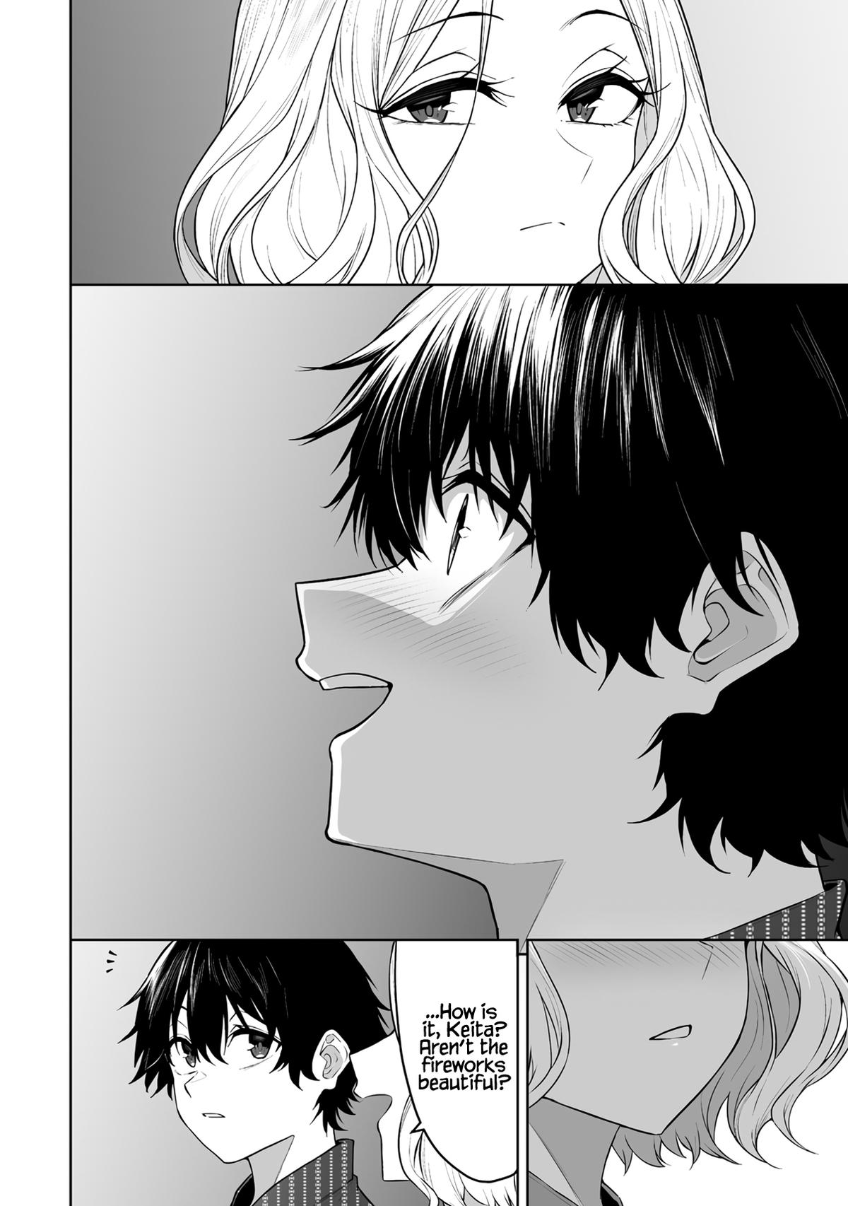 Imaizumin Chi Wa Douyara Gal No Tamariba Ni Natteru Rashii - Chapter 48 - Image 17