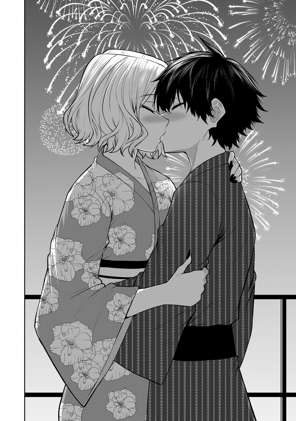 Imaizumin Chi Wa Douyara Gal No Tamariba Ni Natteru Rashii - Chapter 48 - Image 21