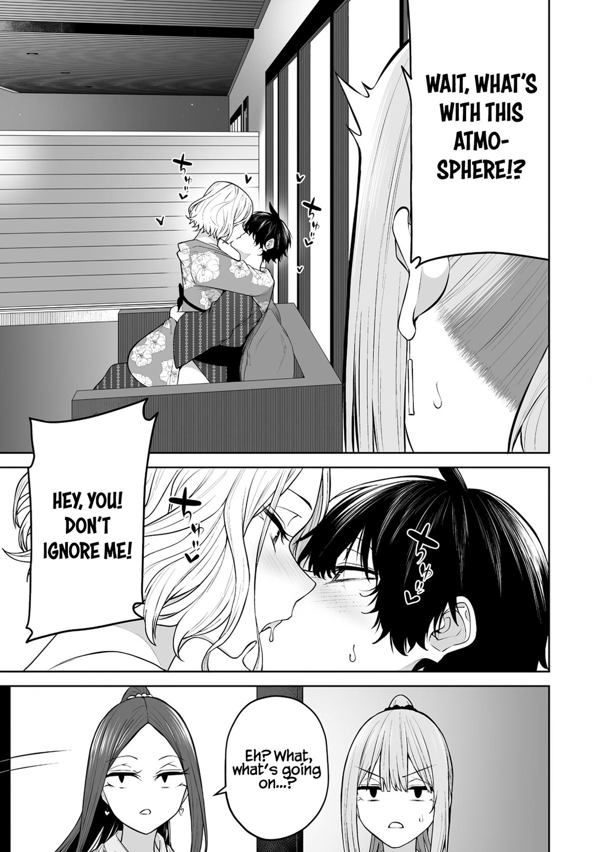 Imaizumin Chi Wa Douyara Gal No Tamariba Ni Natteru Rashii - Chapter 48 - Image 24