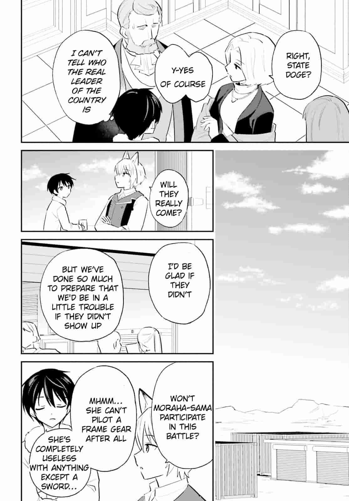 In Another World with My Smartphone Episode 100 6