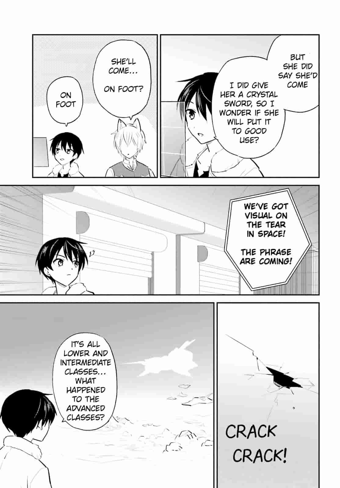 In Another World with My Smartphone Episode 100 7