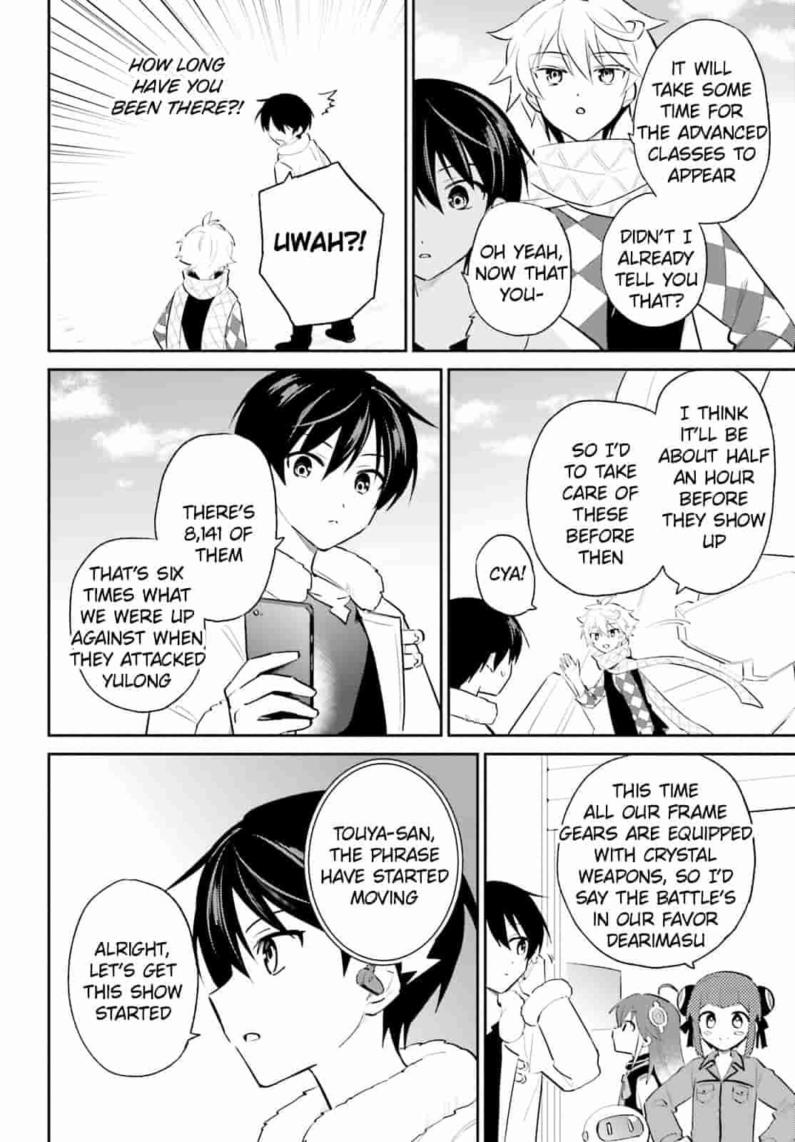 In Another World with My Smartphone Episode 100 8