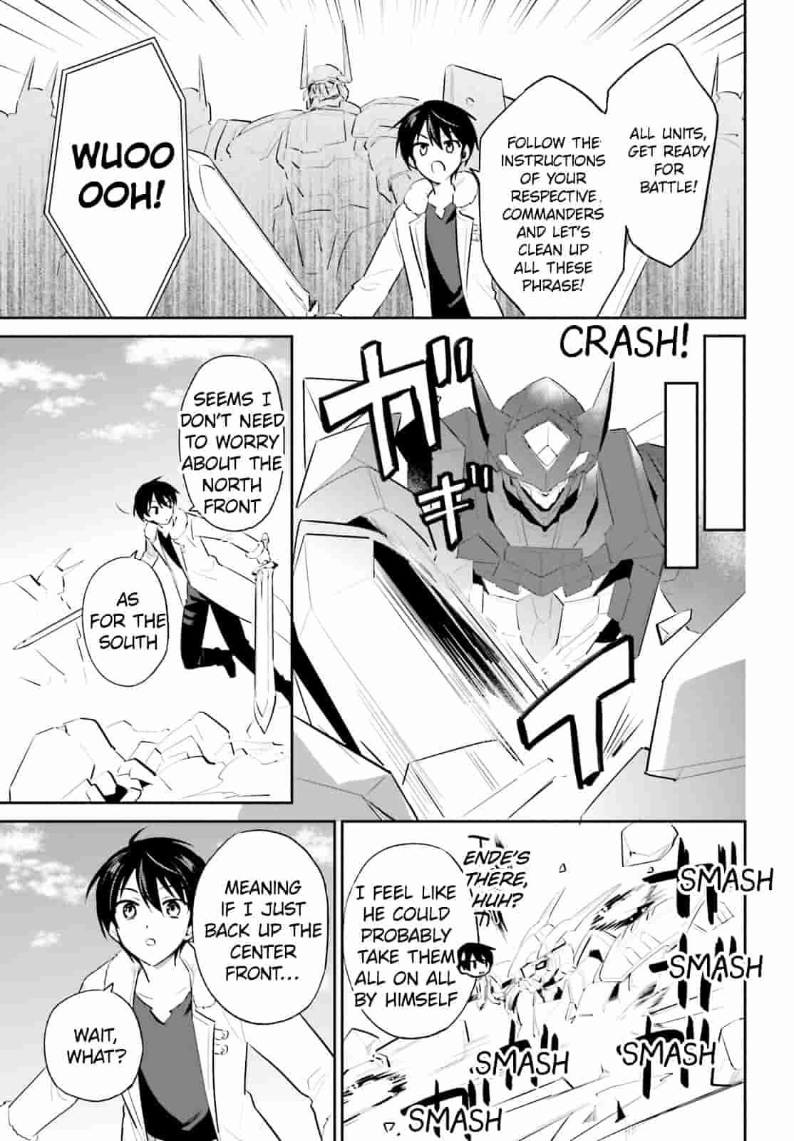 In Another World with My Smartphone Episode 100 9