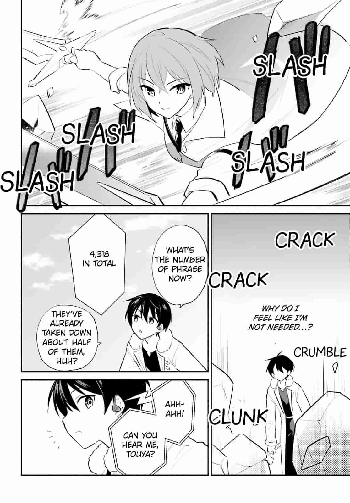 In Another World with My Smartphone Episode 100 10