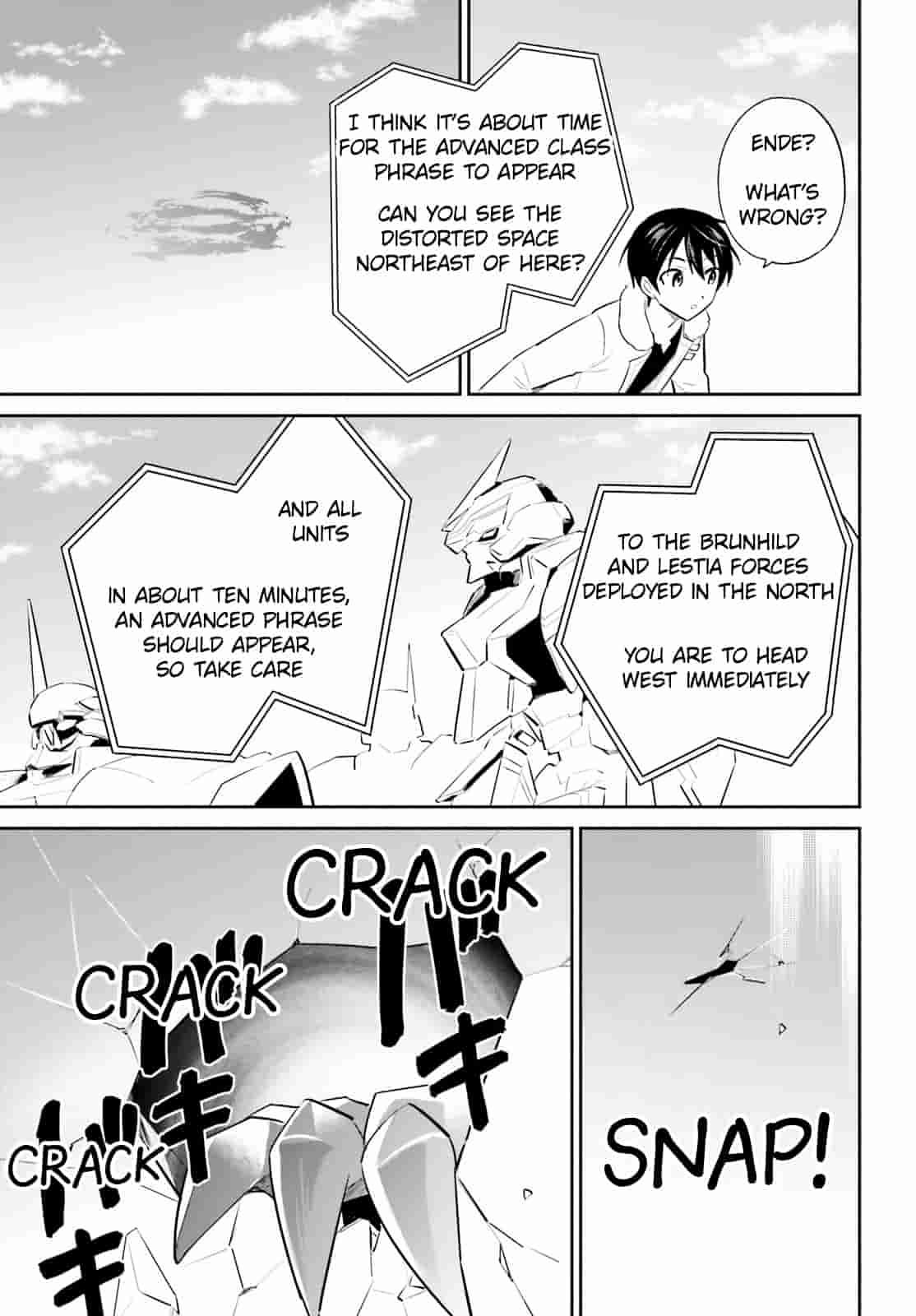 In Another World with My Smartphone Episode 100 11