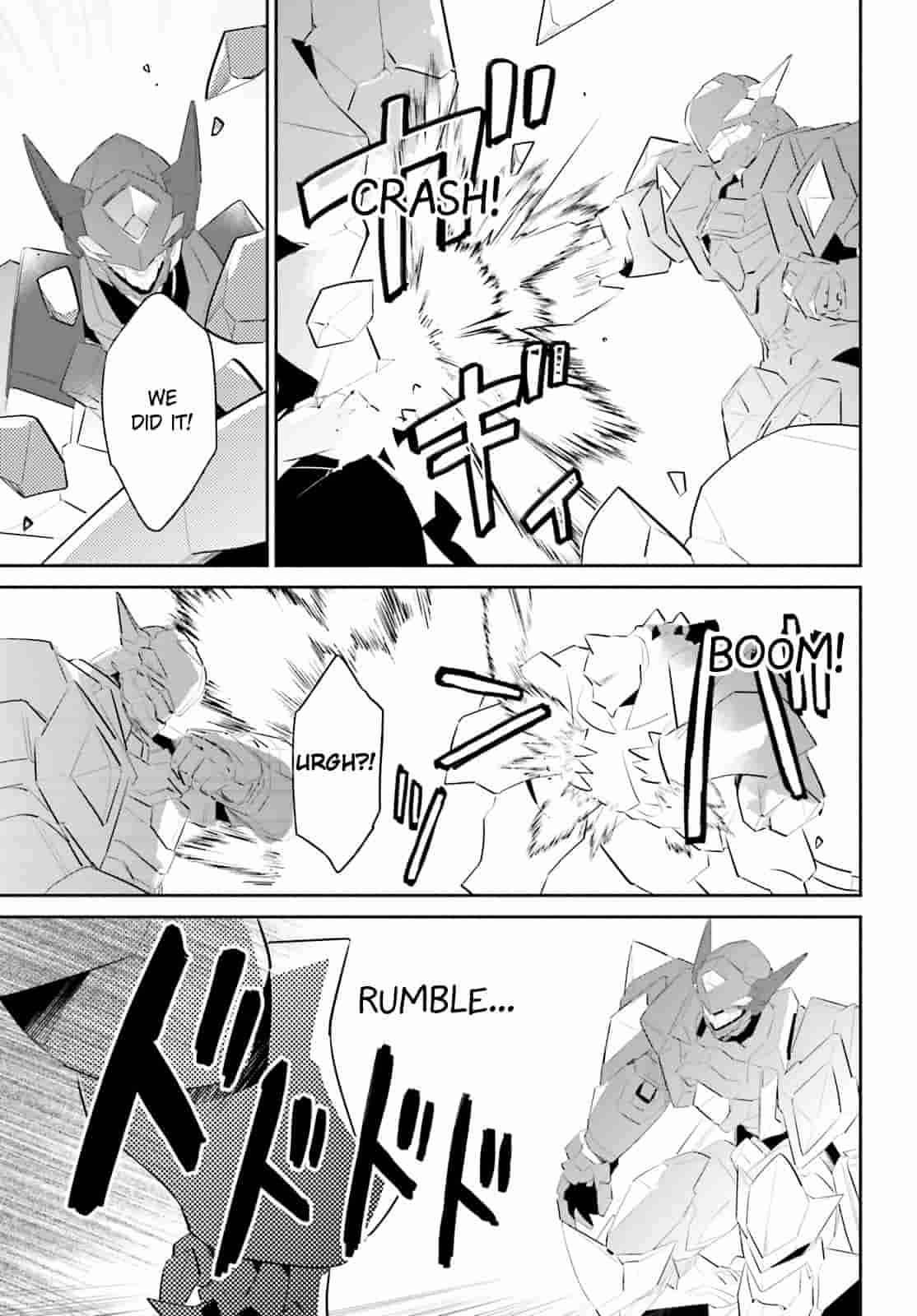 In Another World with My Smartphone Episode 100 15