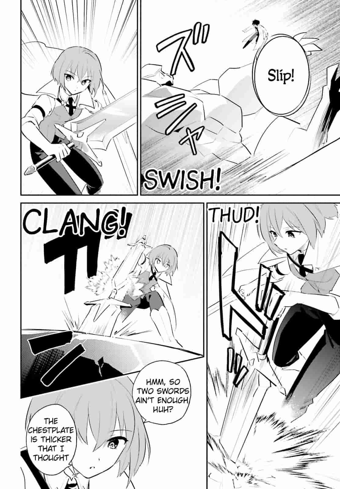 In Another World with My Smartphone Episode 100 16