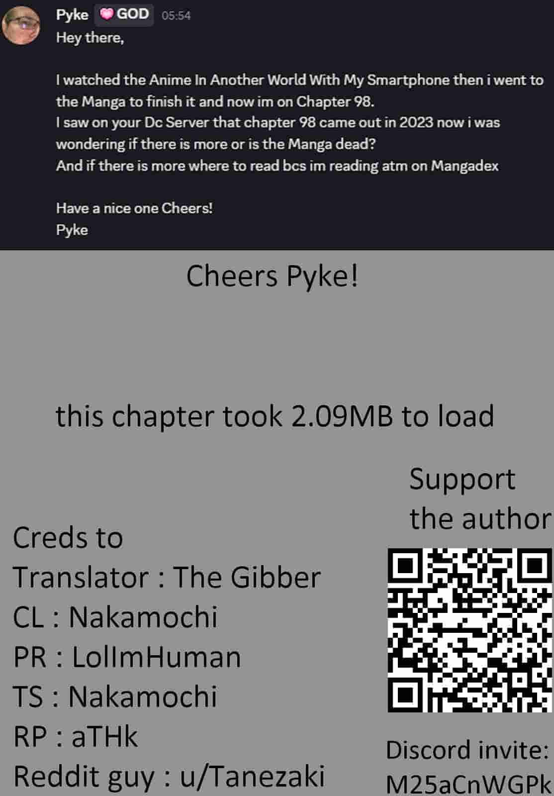 In Another World with My Smartphone Episode 100 23