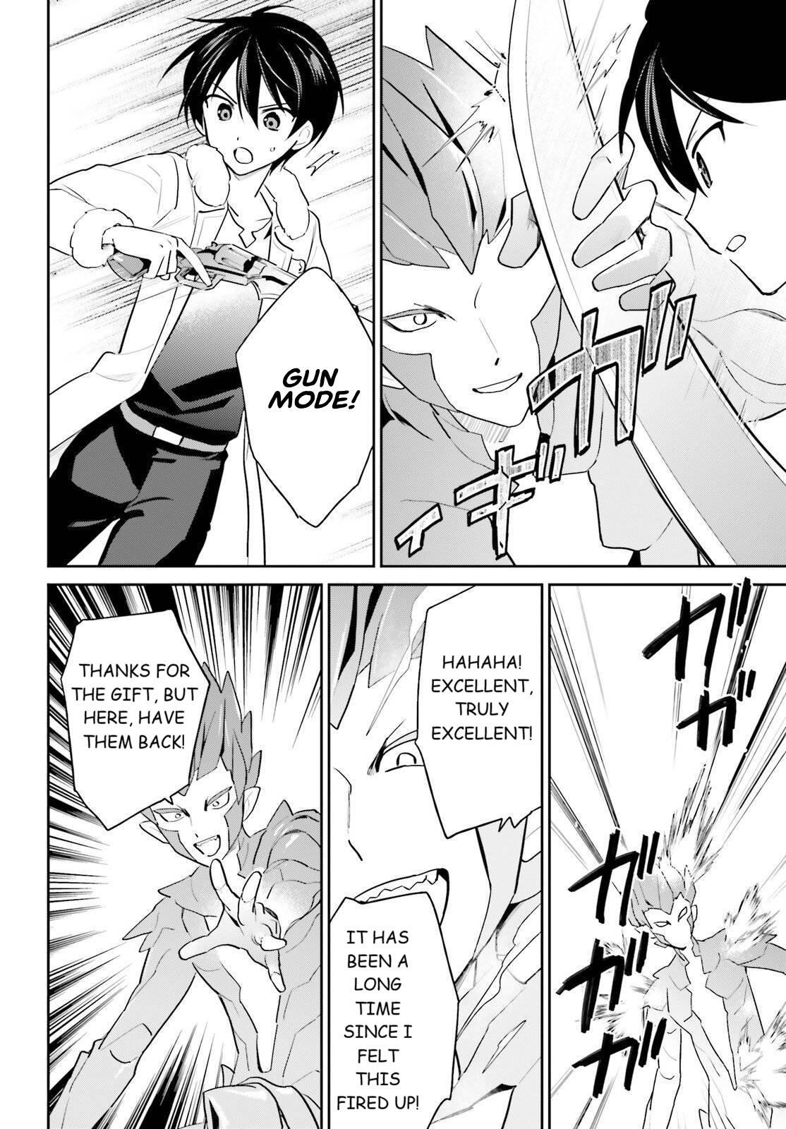 In Another World with My Smartphone Episode 112 4