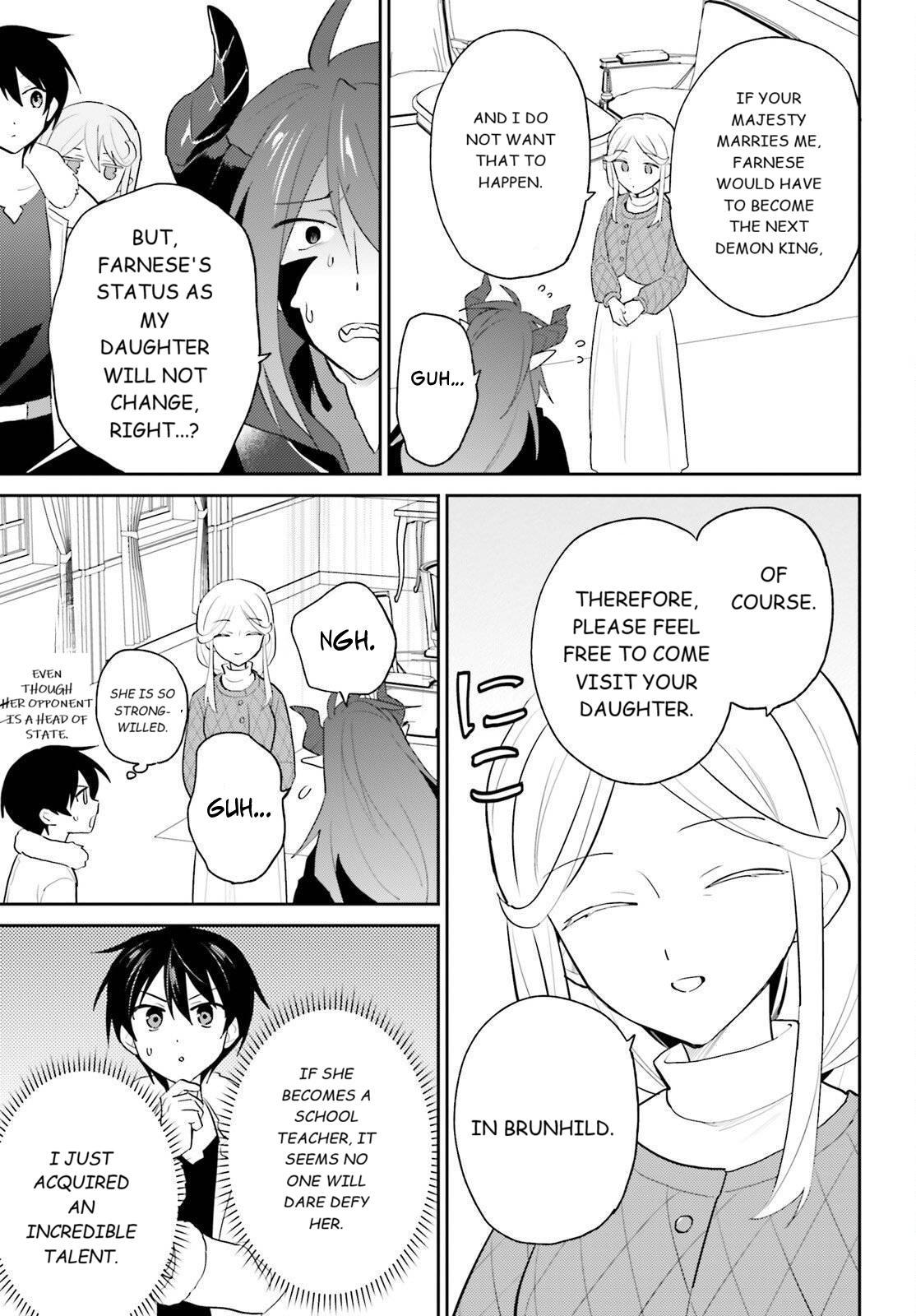 In Another World with My Smartphone Episode 112 17