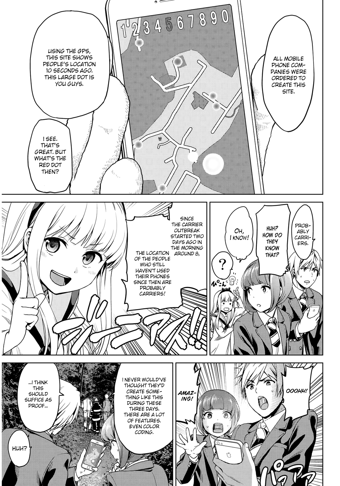 Infection Chapter 6 6