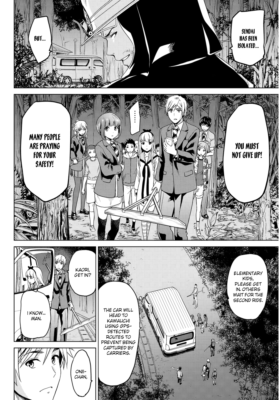 Infection Chapter 6 7