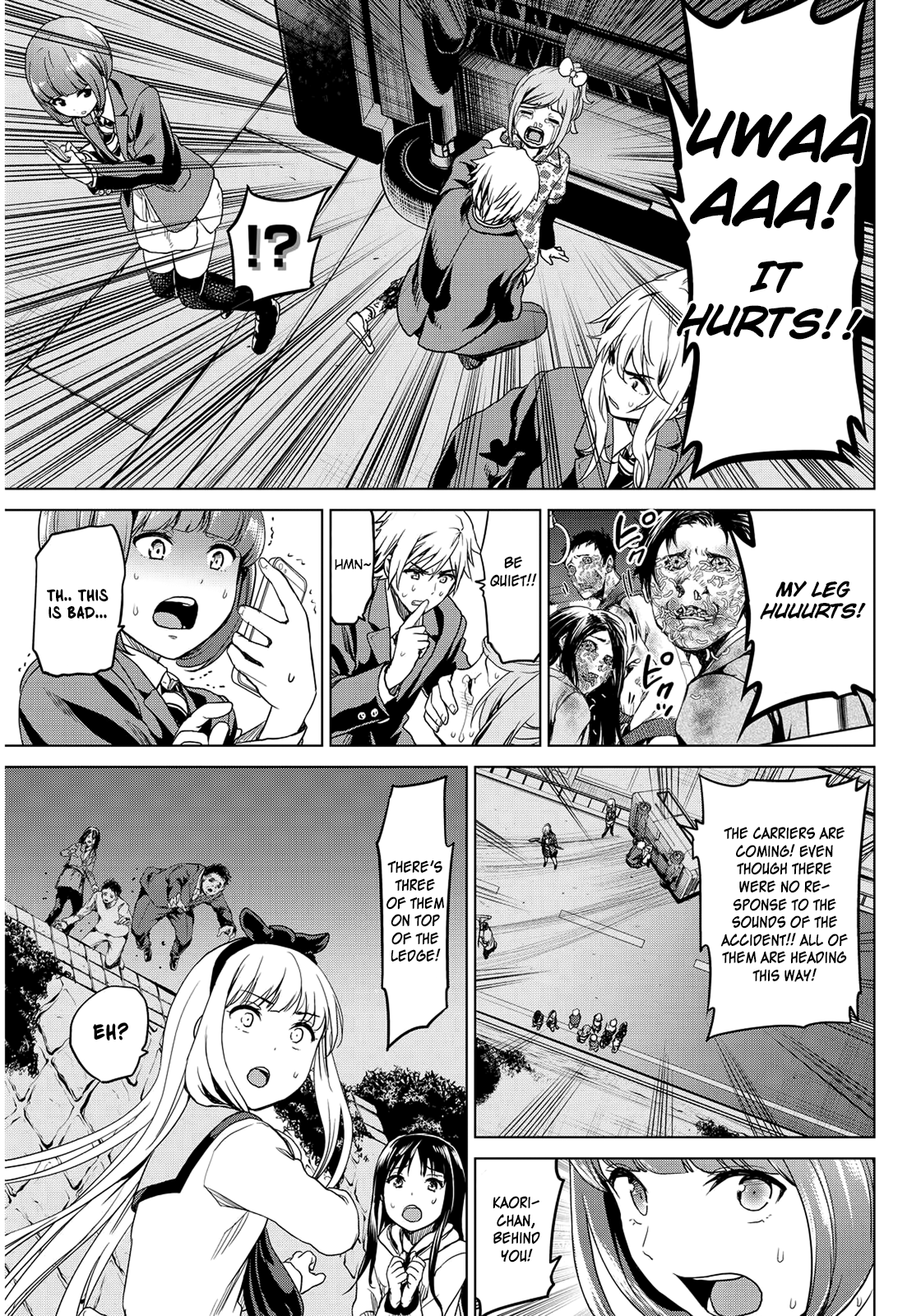 Infection Chapter 6 17