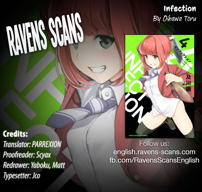 Infection Chapter 32.5 1