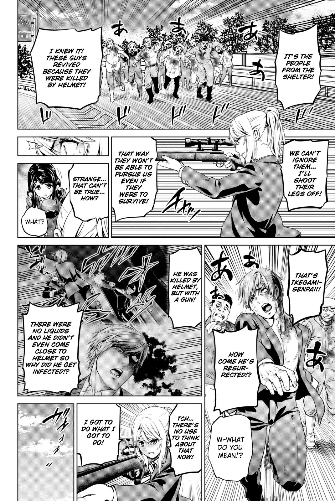 Infection Chapter 66 7