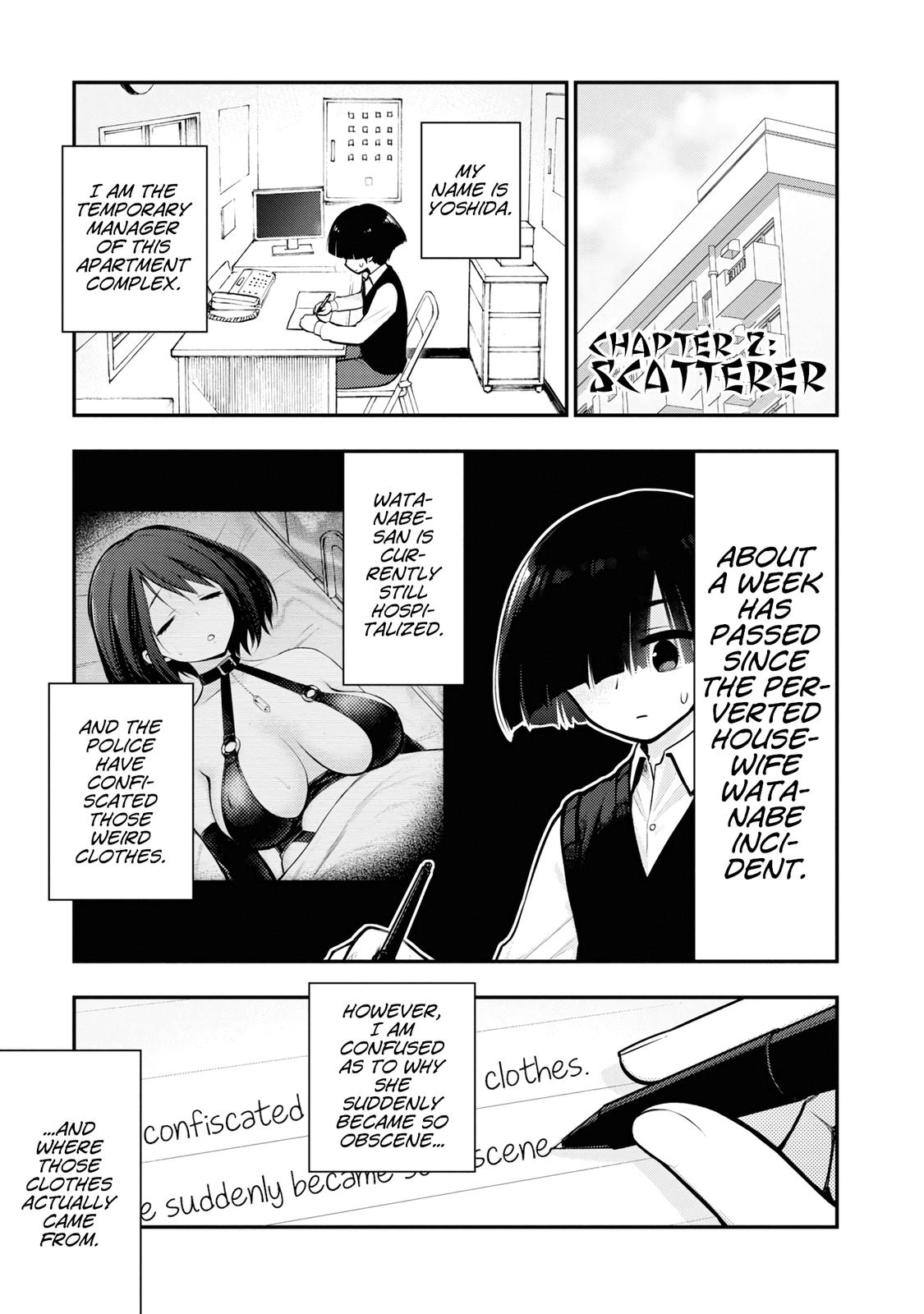 Ingoku Danchi Chapter 2 1