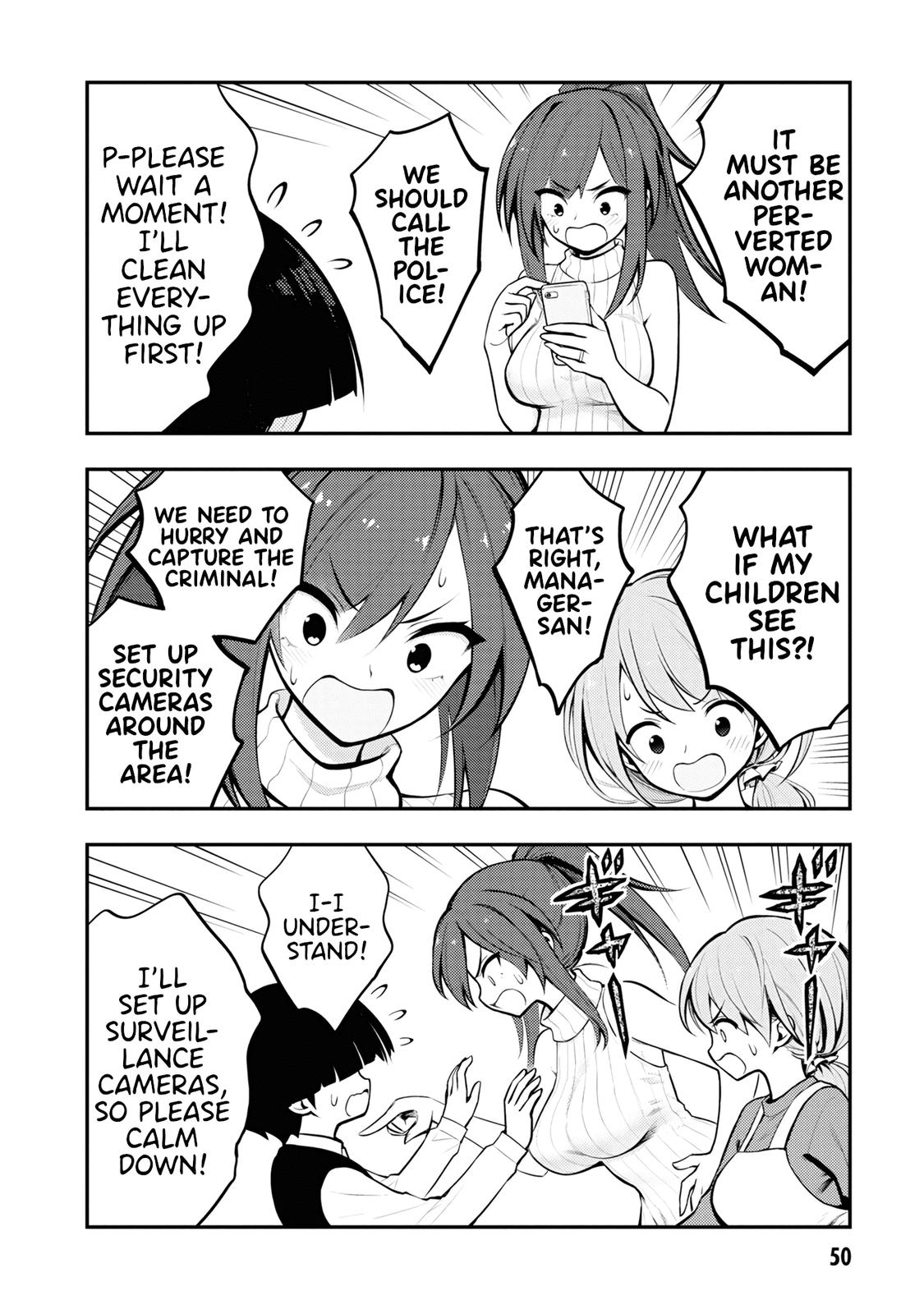 Ingoku Danchi Chapter 2 4