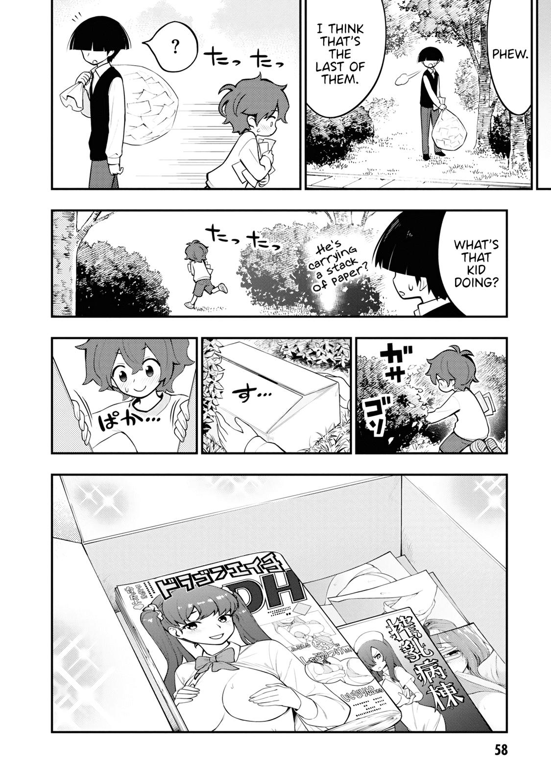 Ingoku Danchi Chapter 2 11