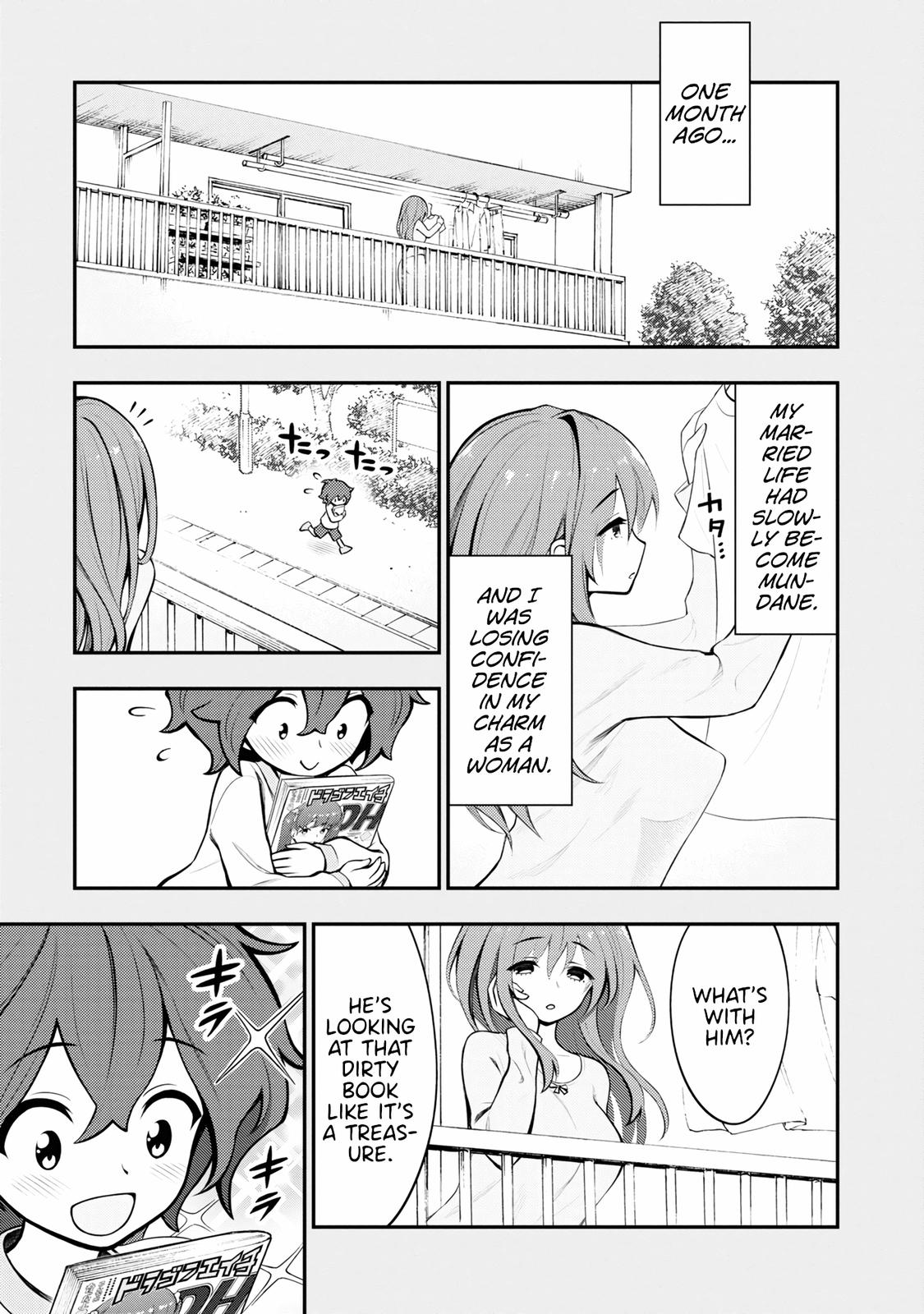 Ingoku Danchi Chapter 2 18
