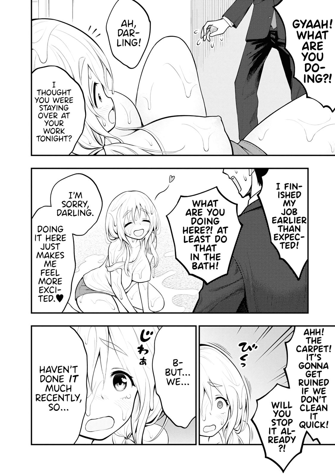 Ingoku Danchi Chapter 3 4